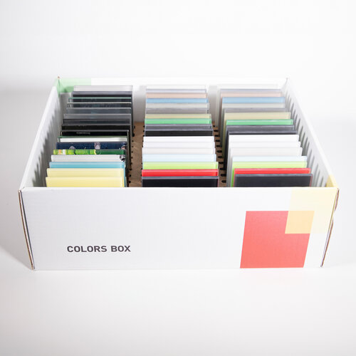 Colors Box